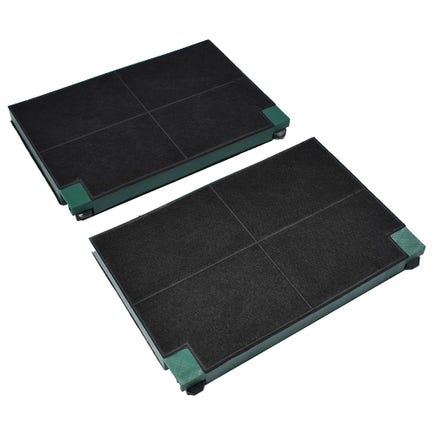 Longlife Aktivkohlefilter geeignet für Progress MCFE22 / EFF552 (2St.)