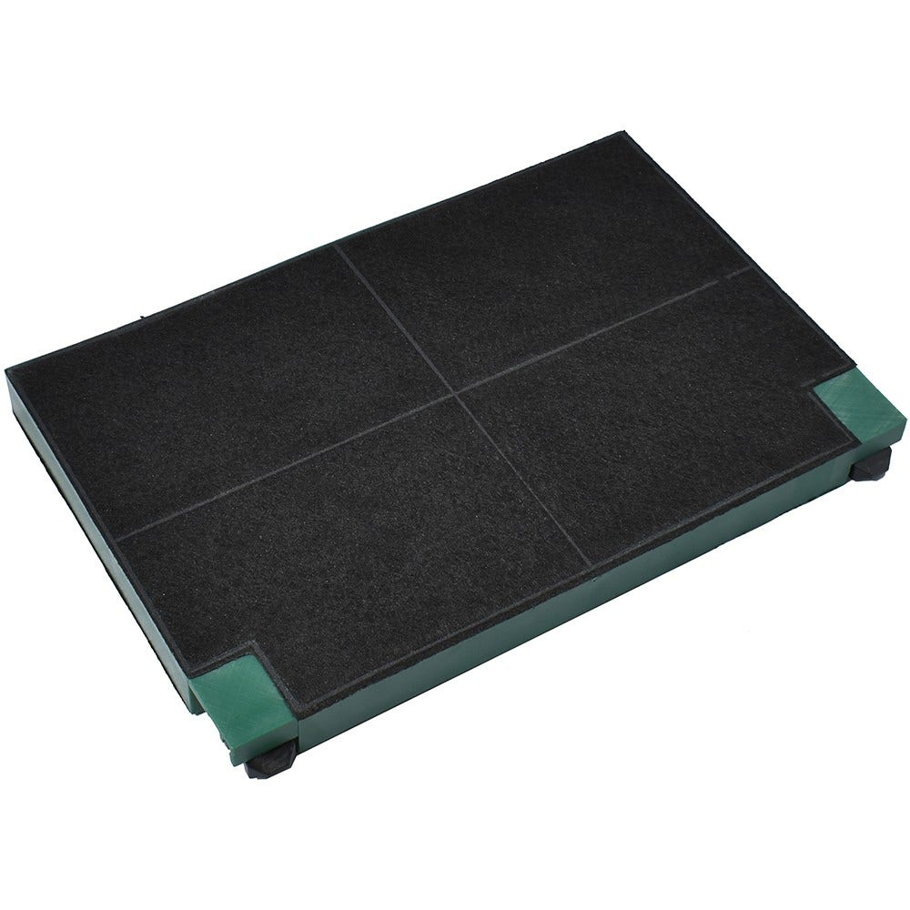 Longlife Aktivkohlefilter geeignet für Zanussi MCFE22PL / EFF552 (2St.)