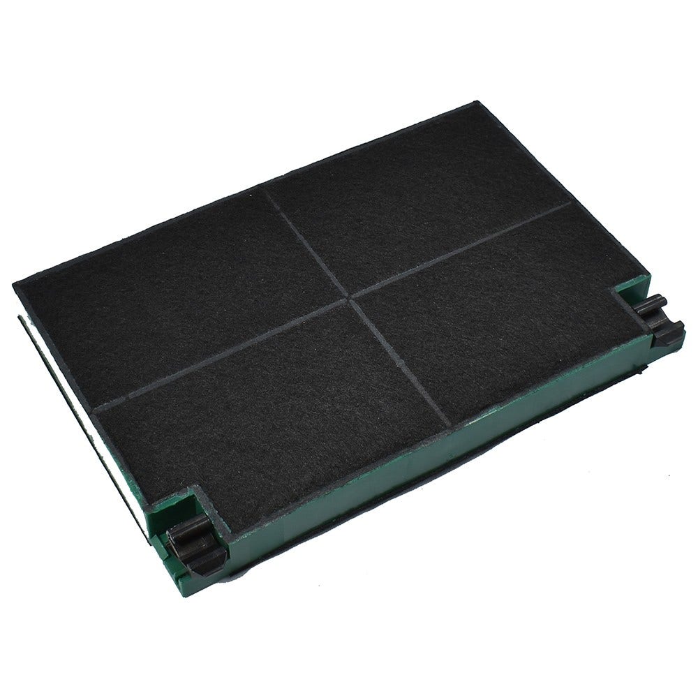 Longlife Aktivkohlefilter geeignet für Zanussi MCFE22PL / EFF552 (2St.)