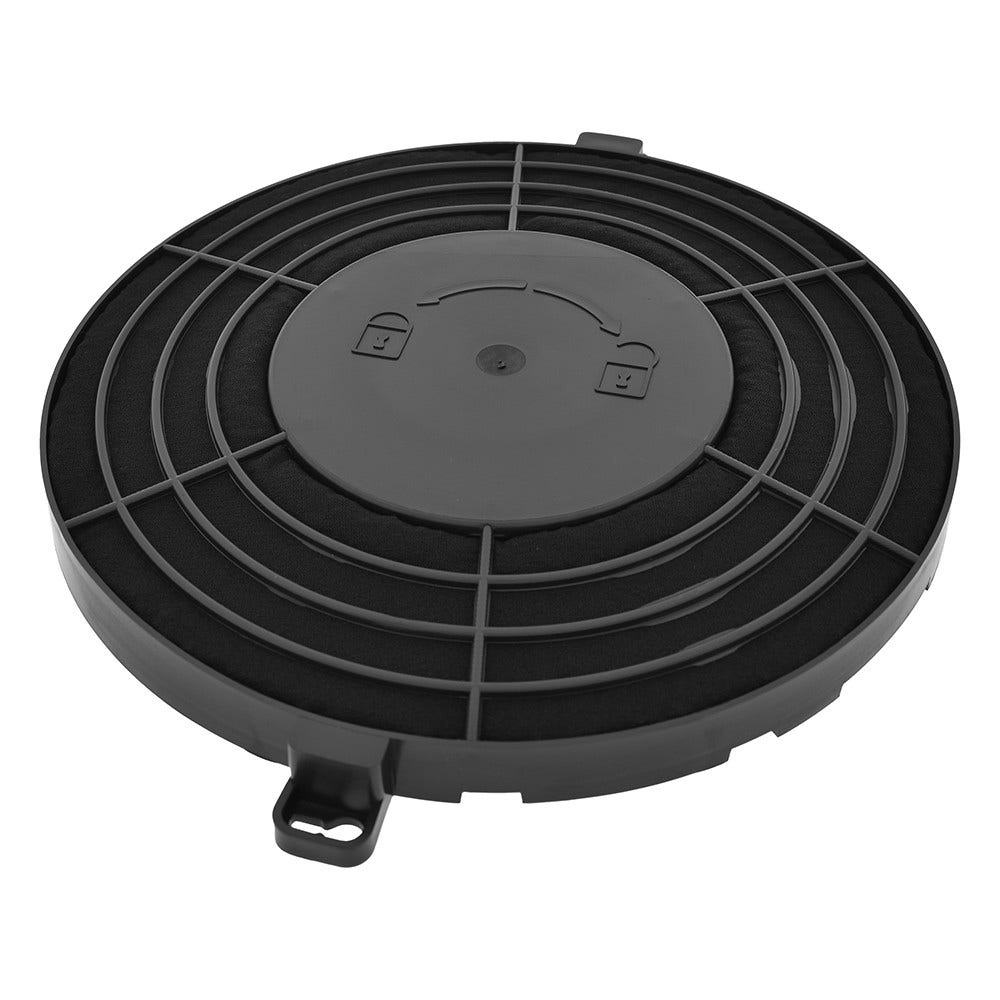 Longlife Aktivkohlefilter geeignet für TurboAir F00572 / Model 48