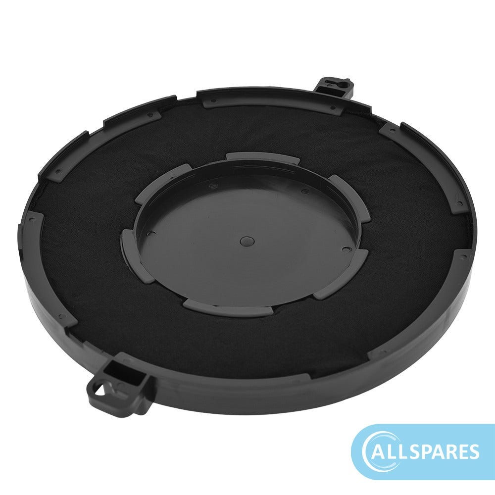 Longlife Aktivkohlefilter geeignet für V-Zug 1068362
