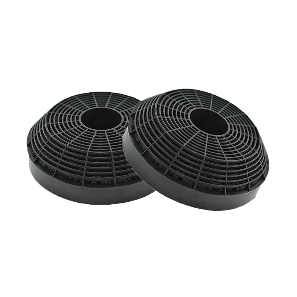 Aktivkohlefilter geeignet für Electrum ACK00157 (2St.)