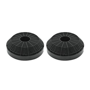 Aktivkohlefilter geeignet für Tecnowind TIPO L / ACK00108 (2St.)