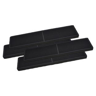 Aktivkohlefilter geeignet für Miele Dunstanzugshauben DKF 21-P, DA 670x | 4St.