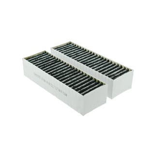 Aktivkohlefilter geeignet für TÄCKNAN IKEA 300 (2Stk.)