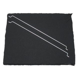 Aktivkohlefilter geeignet für Bosch 707763 / 00707763