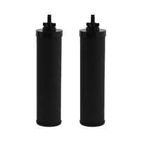 Wasserfilter (2St.) geeignet für Berkey Black en Berkey BB9-2