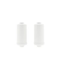 Fluorid- und Arsen-Wasserfilter (2St.) geeignet für Schwerkraftfiltersystem AS-WD010