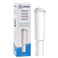 Wasserfilter Ersatz für Jura White, geeignet für alle Jura Vollautomaten | J8, E60, Giga 10