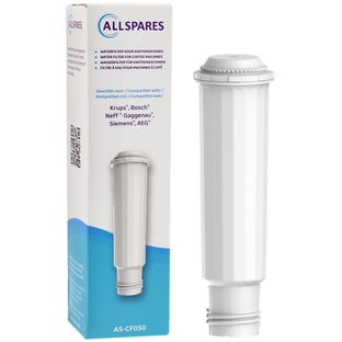 AllSpares Wasserfilter AS-CF050