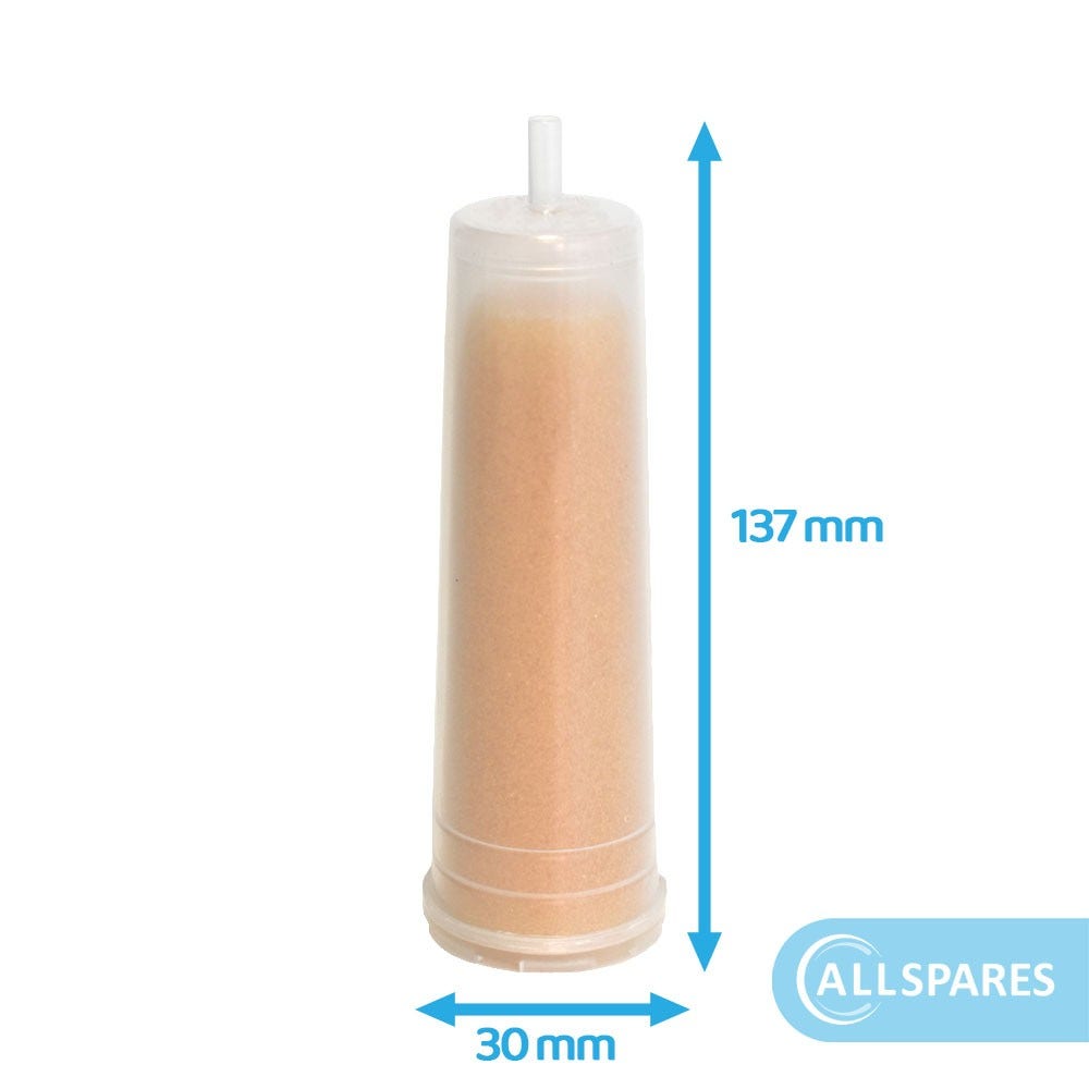 Wasserfilter geeignet für OCS NICAL 250
