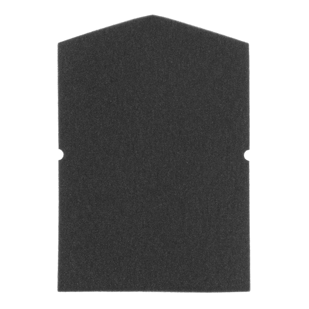 Türfilter Wärmepumpentrockner geeignet für Miele 6057930 (3St.)