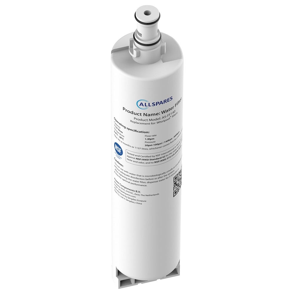 AllSpares Wasserfilter AS-FF140