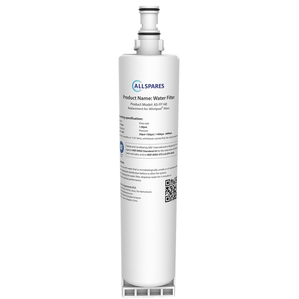 AllSpares Wasserfilter AS-FF140