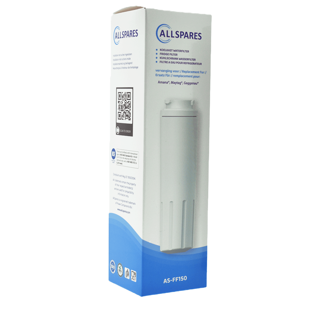 Kühlschrank Wasserfilter geeignet für Amana UKF8001
