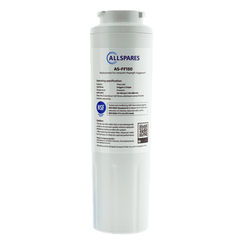 Kühlschrank Wasserfilter geeignet für Amana UKF8001