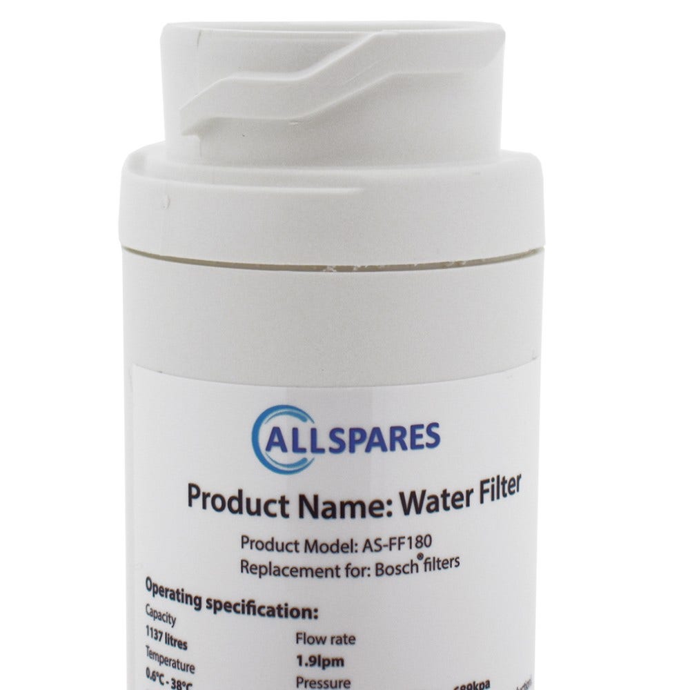 Wasserfilter UltraClarity 11034151 / 11028820 geeignet für Bosch