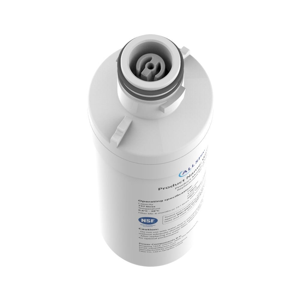 Kühlschrank Wasserfilter Kühlschrank geeignet für LG LT1000P / AGF80300704 / ADQ74793501