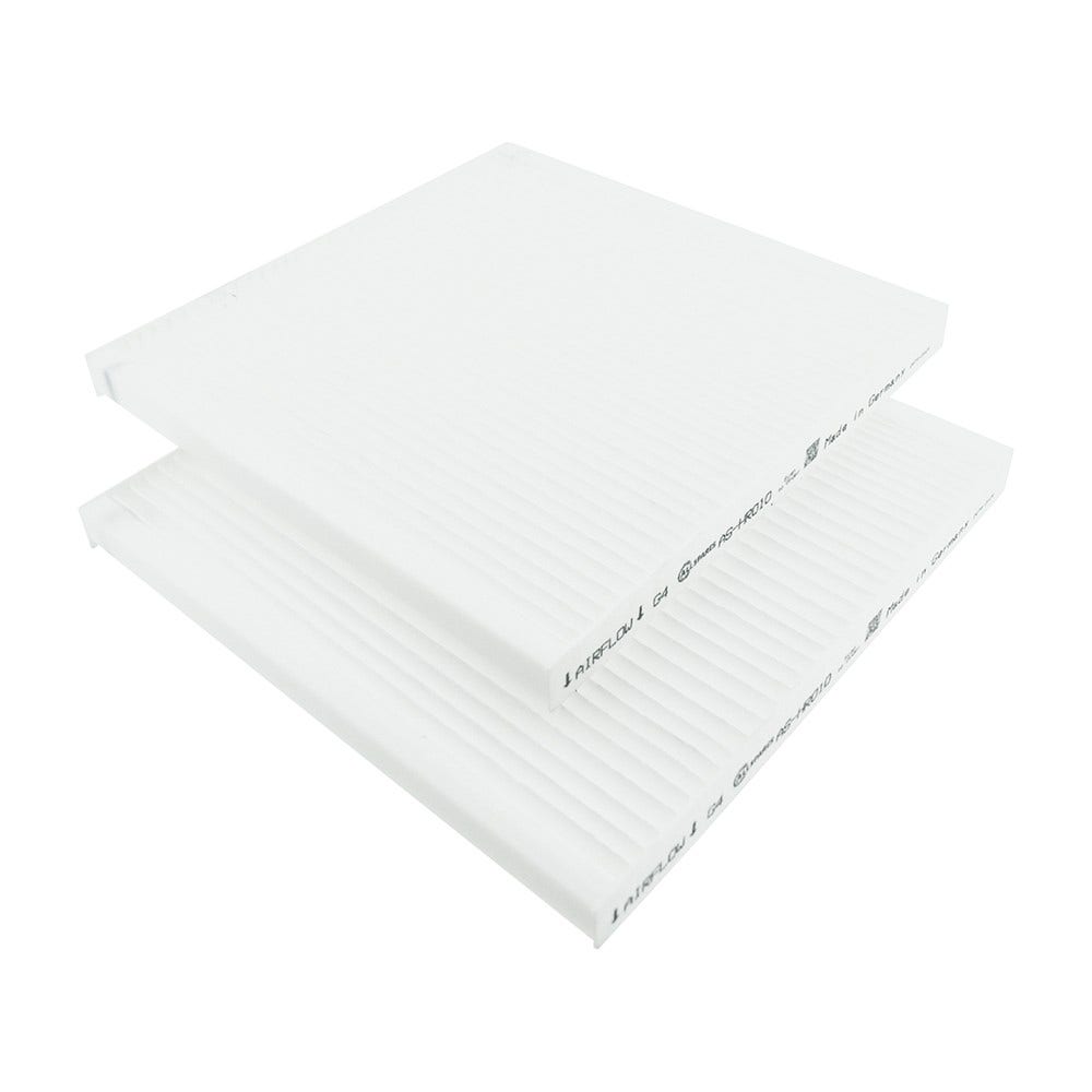 Filter G4 geeignet für Vasco D400 II / D300E II (2St.)