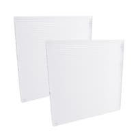 Filter F7/G4 geeignet für Vasco DX4 / DX5 / DX6 (2St.)