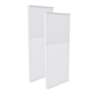 Filter G4 geeignet für Duco Ducobox Energy Comfort D325 (2St.)