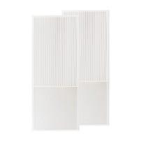 Filter F7/G4 geeignet für Duco Ducobox Energy Comfort D325 (2St.)