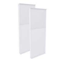 Filter F7/G4 geeignet für Duco Ducobox Energy Comfort D325 (2St.)