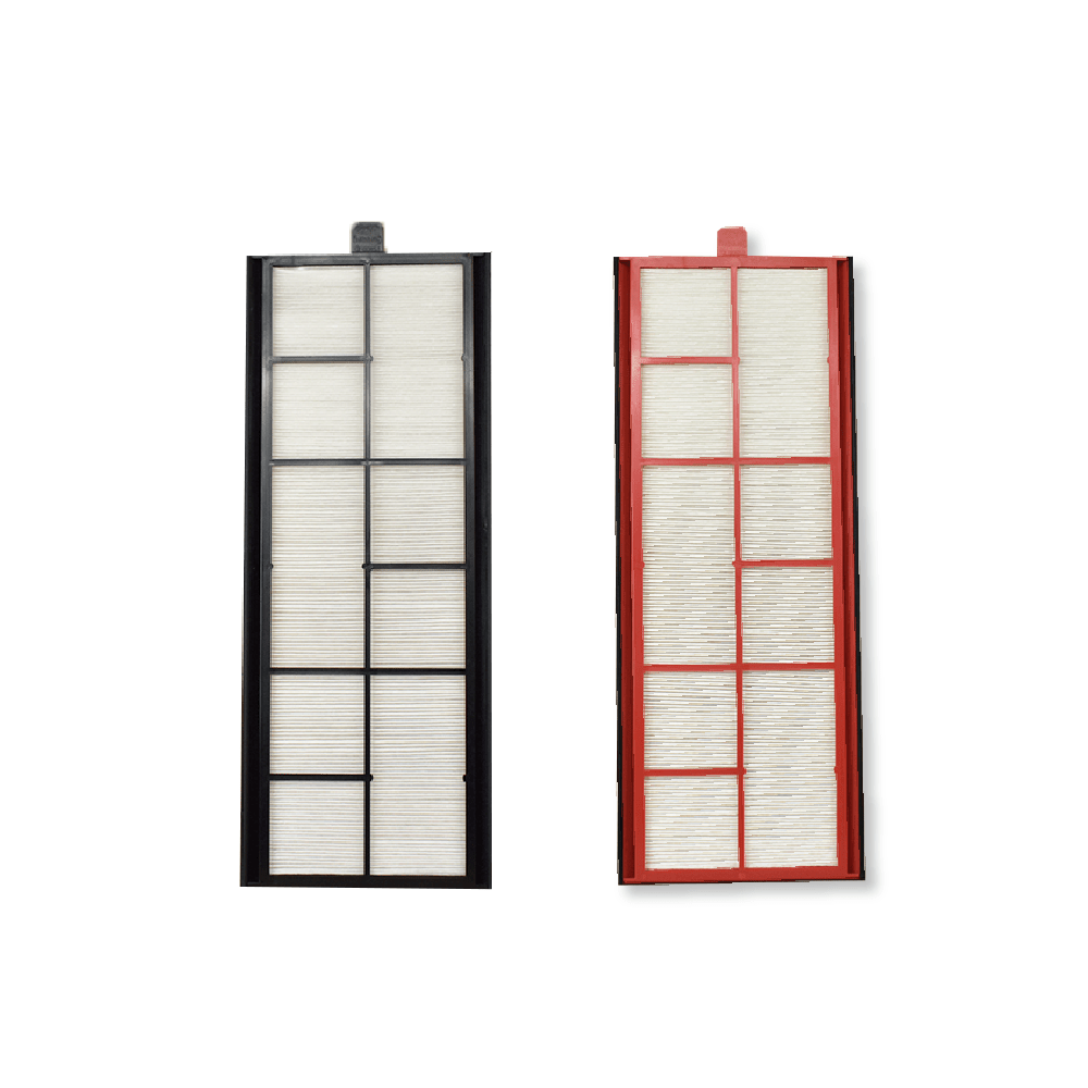 Filter F7/G4 geeignet für Zehnder ComfoAir 350 / 500 / 550 (2St.)
