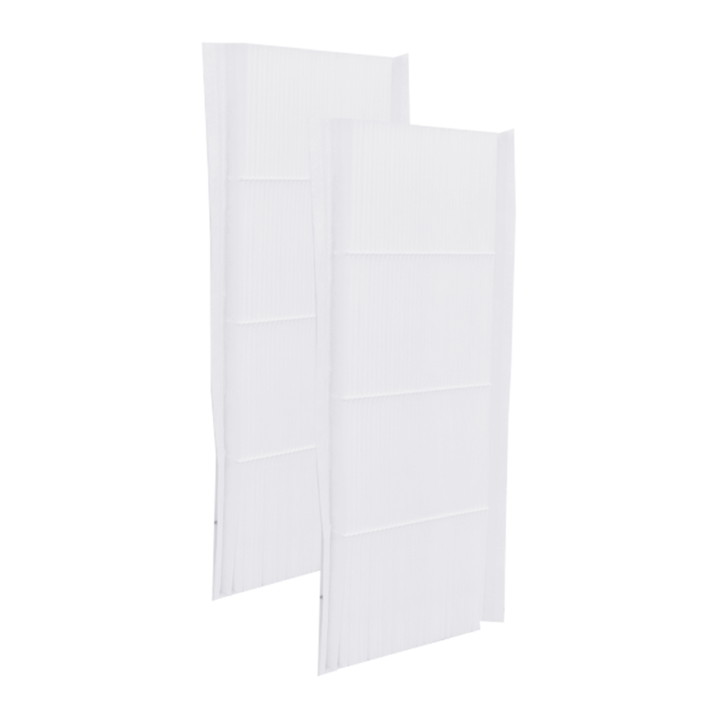 Filter F7 geeignet für Itho Daalderop HRU BVF / HRU ECO 350 HR (2St.)