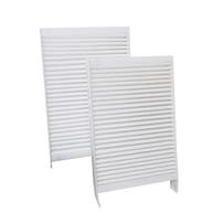 Filter G4 geeignet für Zehnder ComfoSpot 50 (2St.)