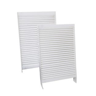 Filter F7/G4 geeignet für Zehnder ComfoSpot 50 (2St.)