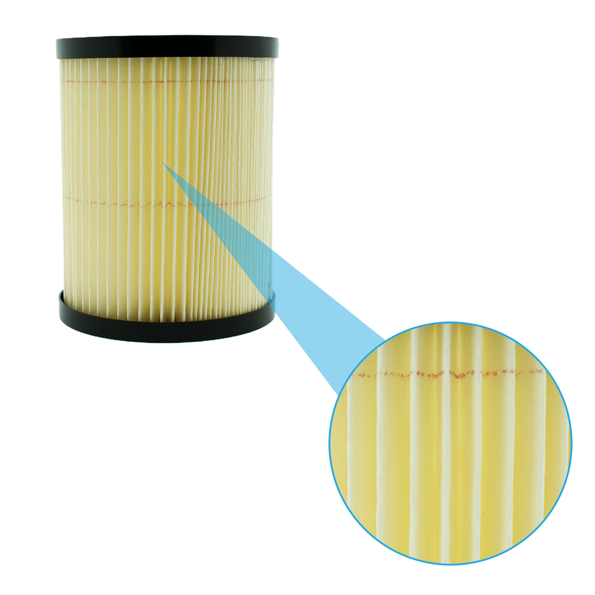 Filter G4 geeignet für Meltem M-WRG-FS / 5571