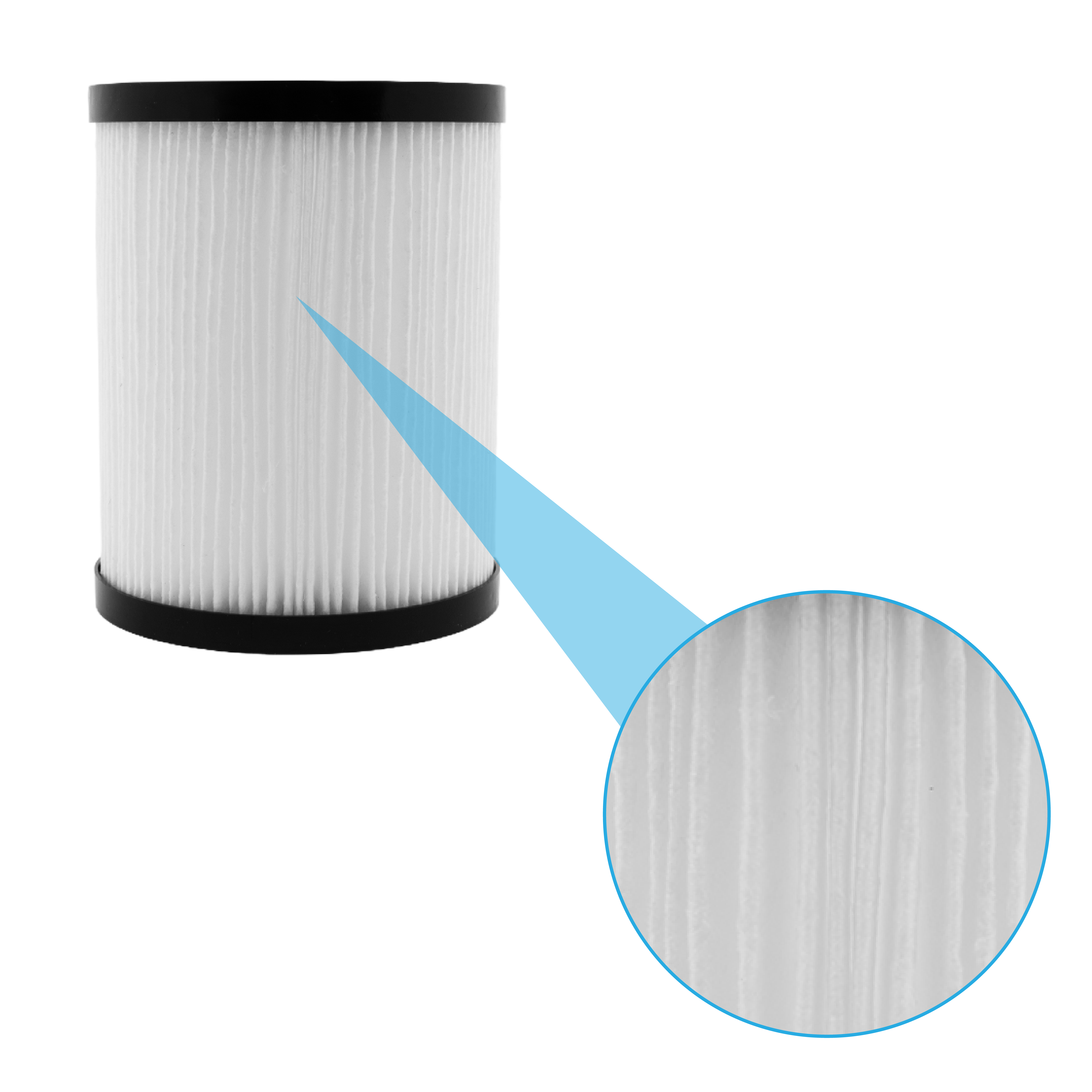 Filter F7 geeignet für Meltem M-WRG-FA / 5572