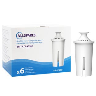 Wasserfilter geeignet für BRITA CLASSIC (6-pack)