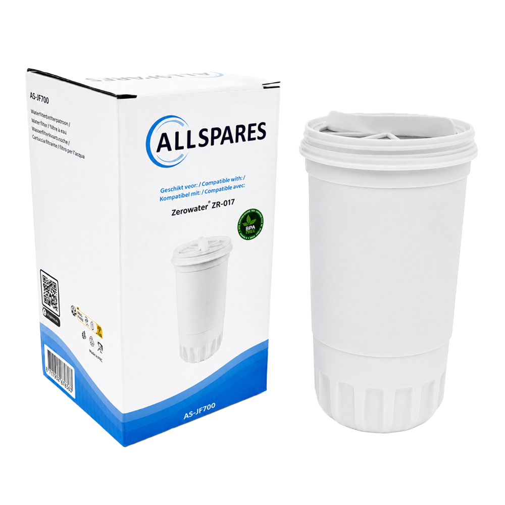 Wasserfilter geeignet für AzurAqua AA-WF-031 (filtert PFAS)