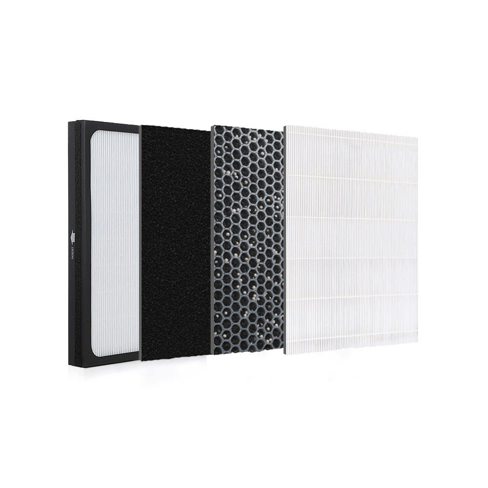 HEPA-filter geeignet für Beurer HEPA-Filter LR200 / LR210