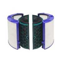 HEPA-Filter geeignet für Dyson Pure Hot + Cool HP04 | HP05, Pure Cool DP04 | TP04 | TP05