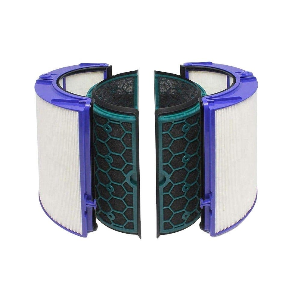 HEPA-Filter geeignet für Dyson Pure Hot + Cool HP04 | HP05, Pure Cool DP04 | TP04 | TP05