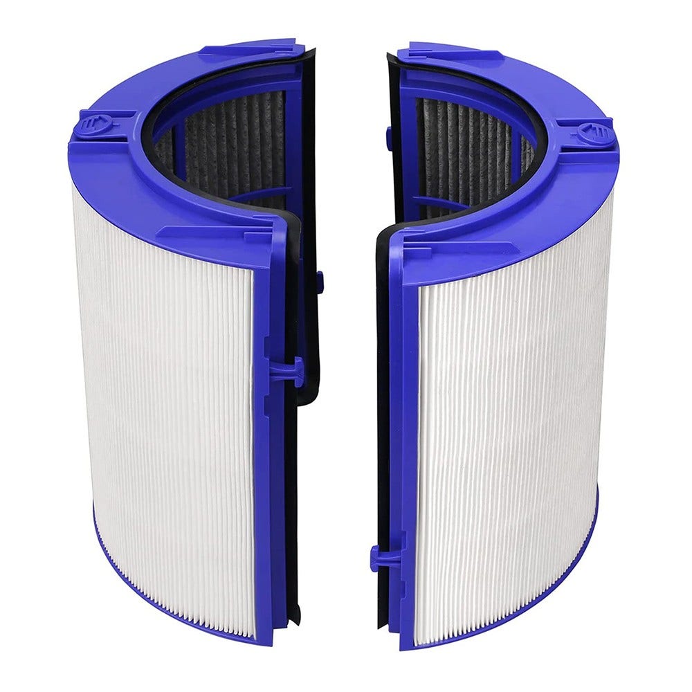 HEPA-Filter geeignet 360° für Dyson Luftreiniger | PH01, PH02, HP06, TP06 , HP07 | 970341-01