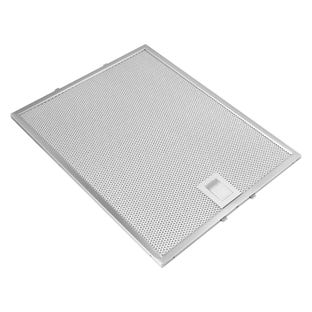 Metall-Fettfilter 310x250mm geeignet für Siemens 353110 / 00353110