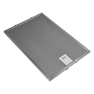 Metall-Fettfilter 320x220mm geeignet für Siemens 362380 / 00362380