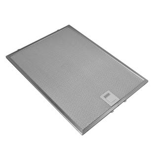 Metall-Fettfilter 358x265mm geeignet für Siemens 703451 / 00703451