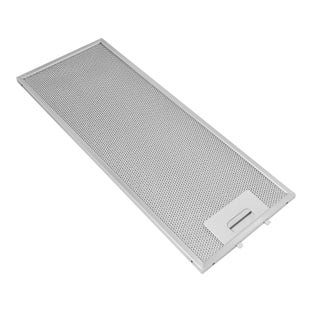 Metall-Fettfilter 445x175mm geeignet für Siemens 352813 / 00352813