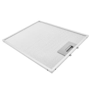 Metall-Fettfilter 320x257x8mm geeignet für Pelgrim 18831 / 88017203