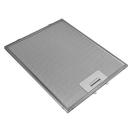 Metall-Fettfilter 320x257x8mm geeignet für Nodor
