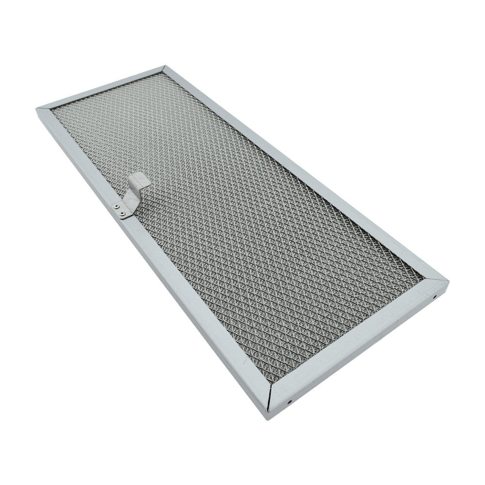 Metall-Fettfilter 387x153x10mm geeignet für Novy 563-8020A / 609014