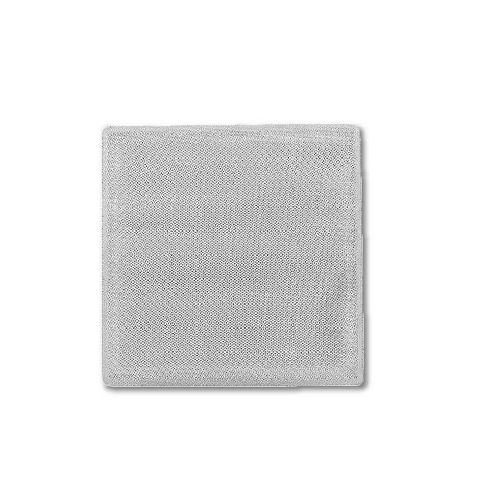 Metall-Fettfilter 284x283mm geeignet für Neff 298619 / 00298619