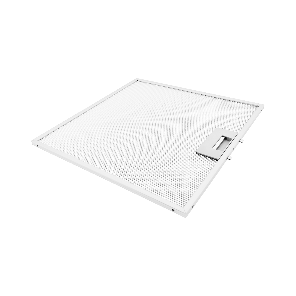 Metall-Fettfilter 320x320mm geeignet für Whirlpool 481248058144