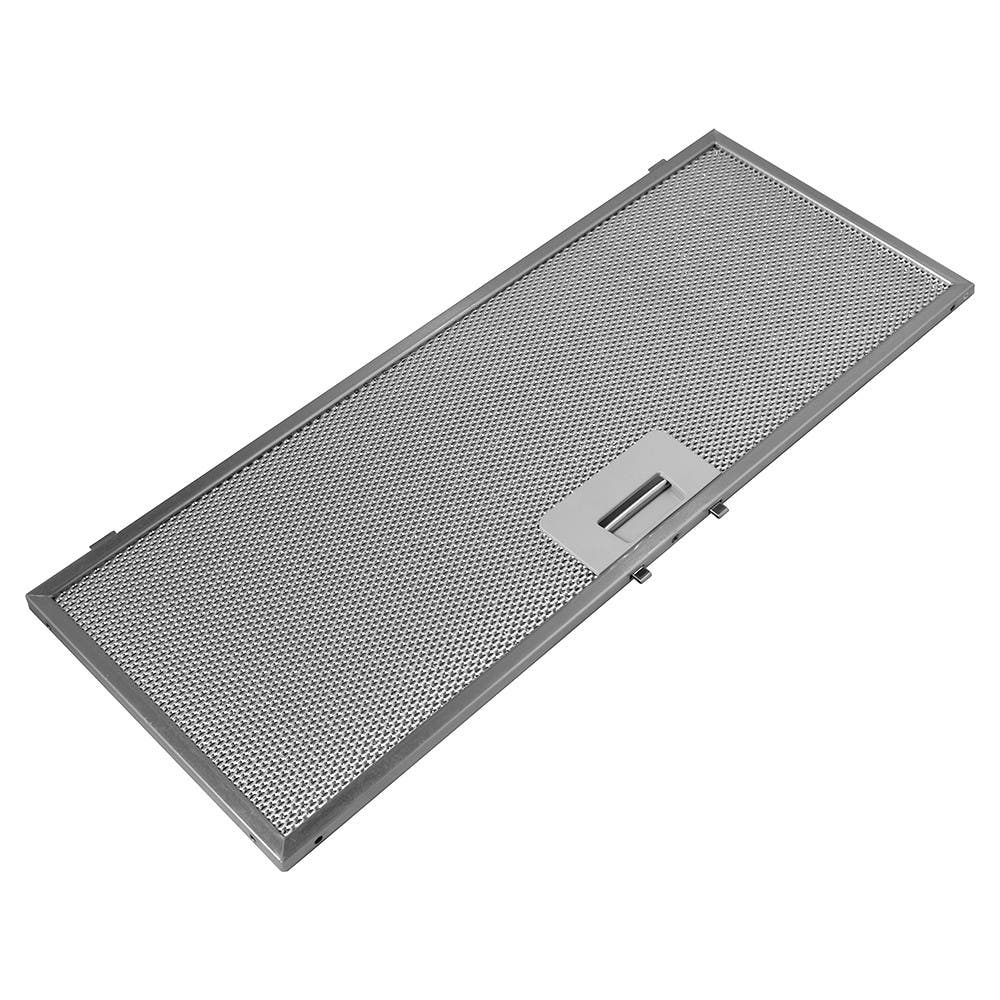 Metall-Fettfilter 458x175x8mm geeignet für Whirlpool 481248058314