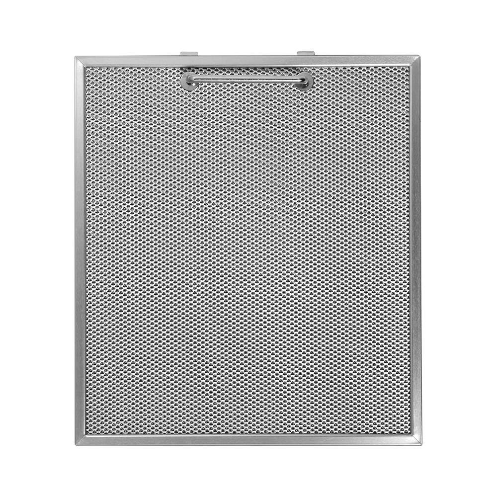 Metall-Fettfilter 300x266x9mm geeignet für Bauknecht 481948048172